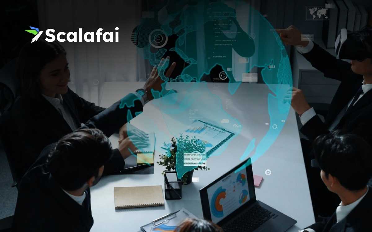 Api Safia Scalafai Launches Safia: GenAI-Powered Platform to Unify Strategy and ...