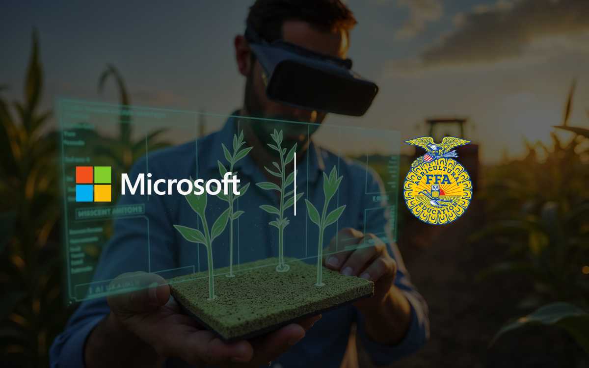Microsoft and FFA Expand FarmBeats for Students Nationwide to Teach AI ...