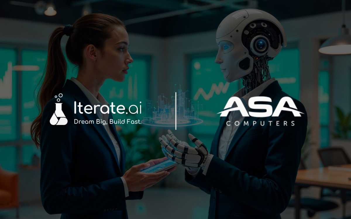 Iterate.ai and ASA Launch AIcurate: A Turnkey, On-Prem AI Solution for ...