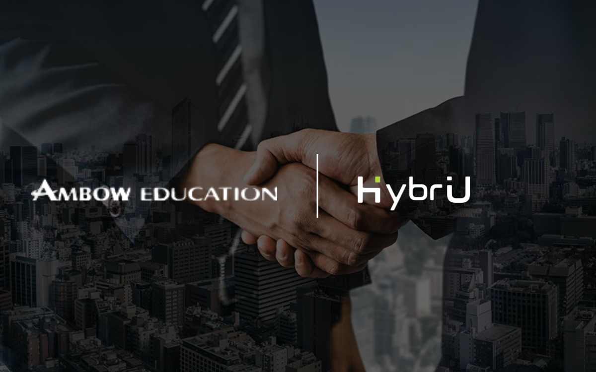 Ambow Ambow Launches HybriU Conferencing to Redefine Hybrid Meetings with AI ...