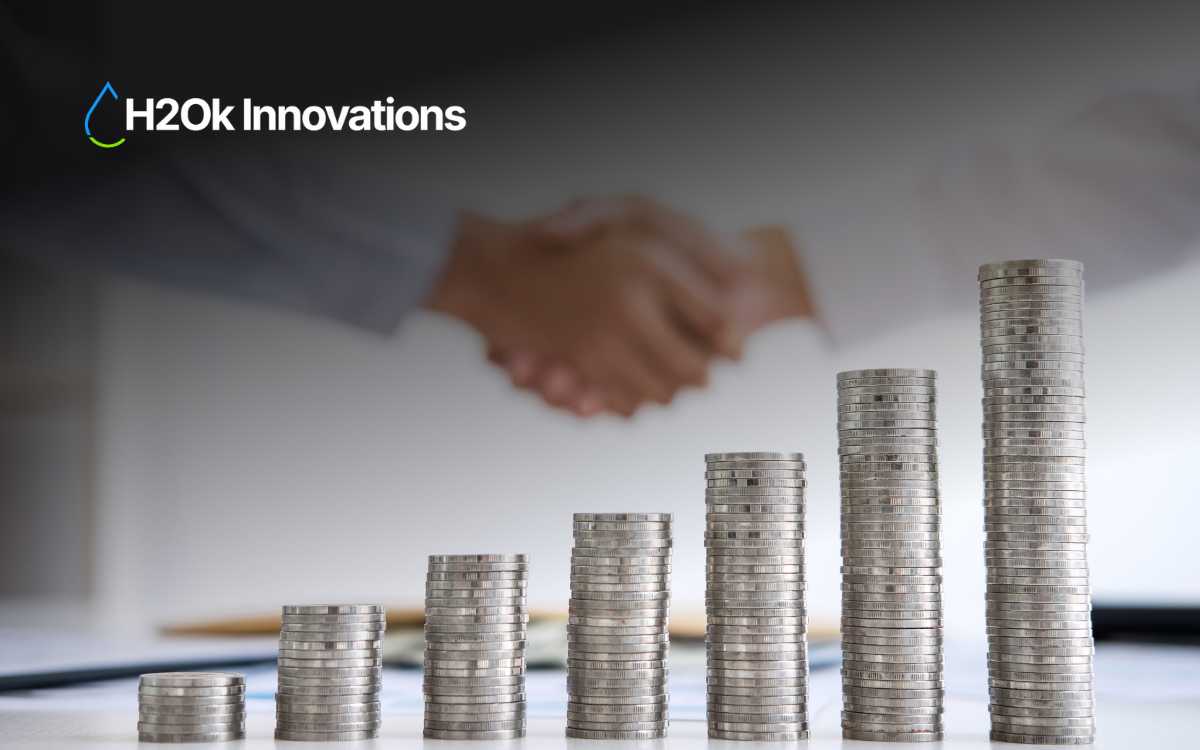 H2Ok Innovations Raises $12.4M Series A to Fuel AI-Driven Manufacturing ...