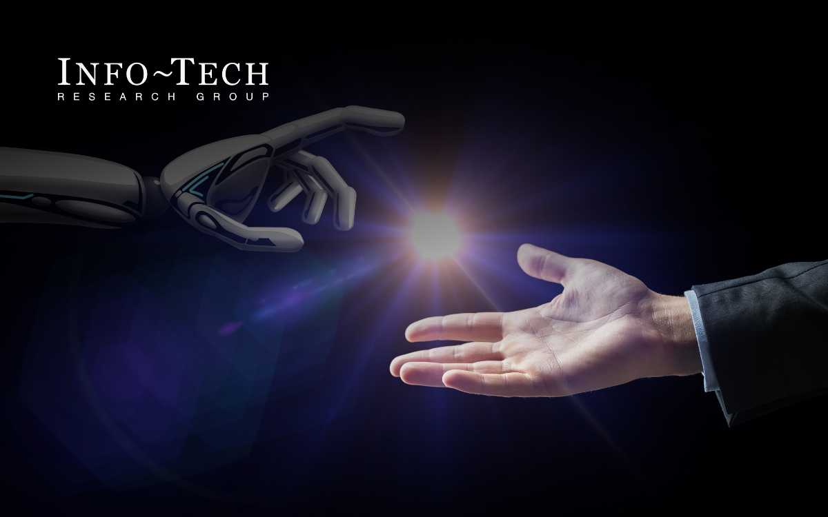 Info-Tech: AI Must Enhance CX, Not Just Automate It