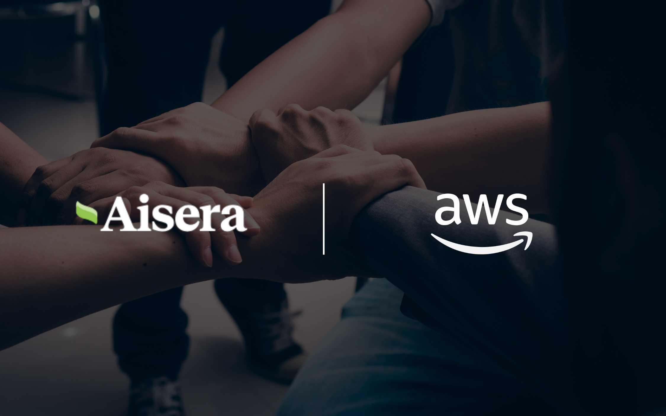 Aisera and AWS Forge Strategic Collaboration to Accelerate Enterprise ...