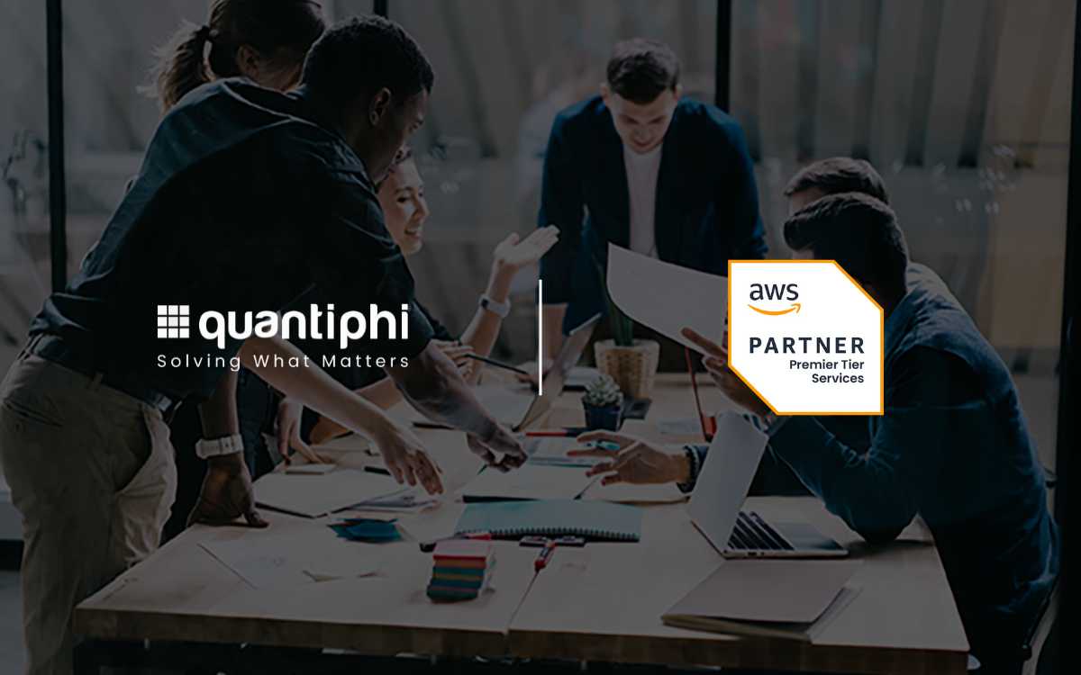 Quantiphi Expands AWS Deal to Scale Generative AI