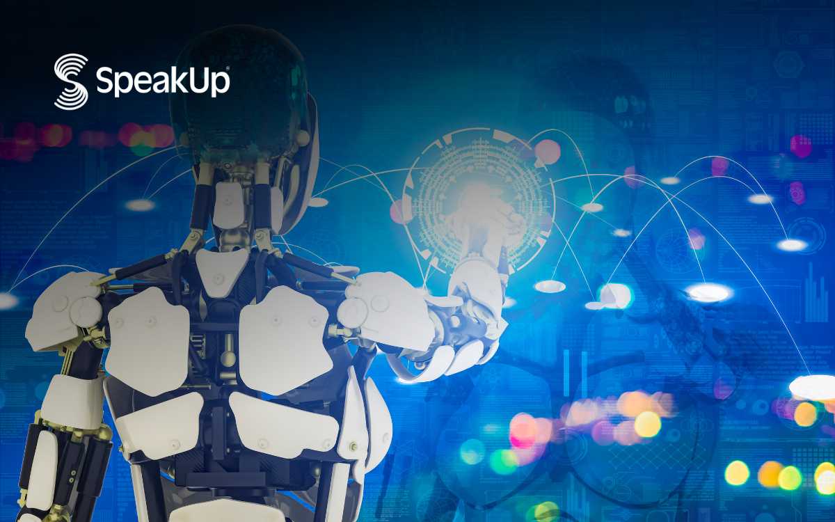 SpeakUp Launches AI Voice Agent and Disclosure Suite, Pushing Ethics ...