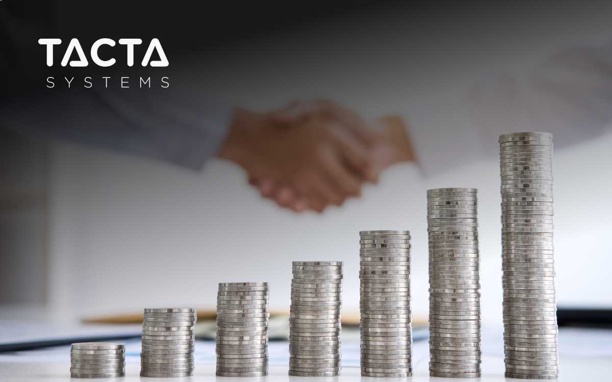 Tacta Failure Tacta Systems Raises $75M to Advance Human-Level Robotic Dexterity and ...