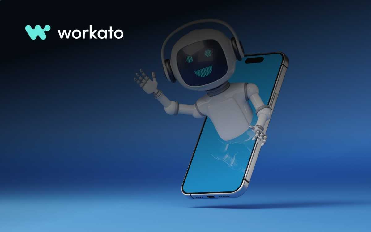 Workatoi Workato Launches GO: A New AI Super App to Search, Act, and Orchestrate ...