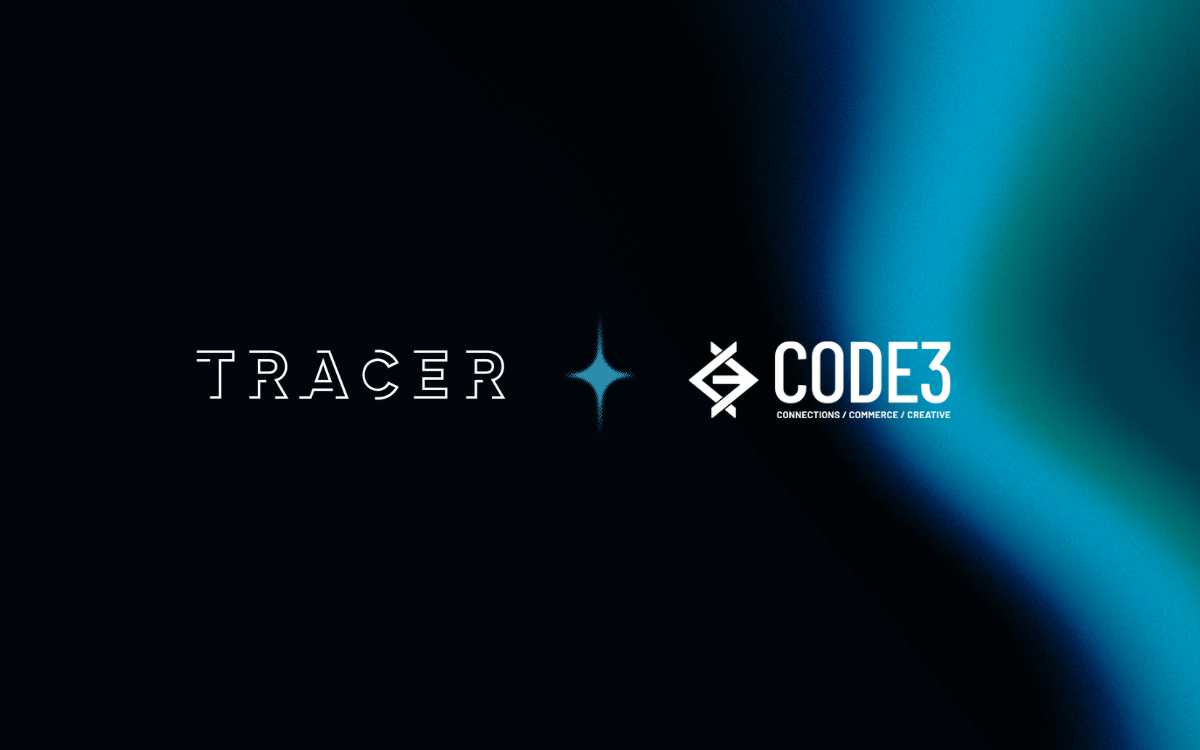 Tracer and Code3 Partner to Deliver Real-Time Unified Analytics