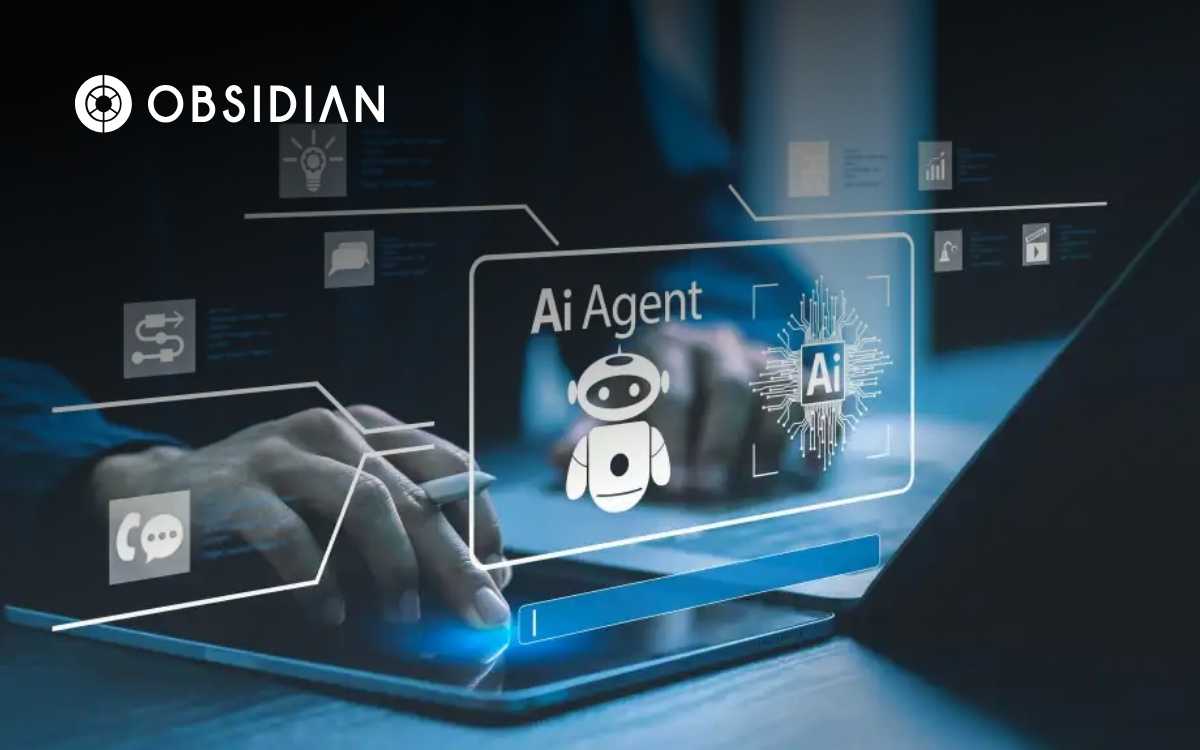 Obsidian Launches AI Agent Defense for SaaS Security