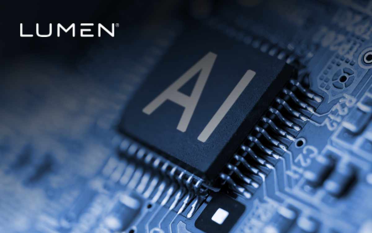 Lumen Expands U.S. Fiber Network for AI Economy