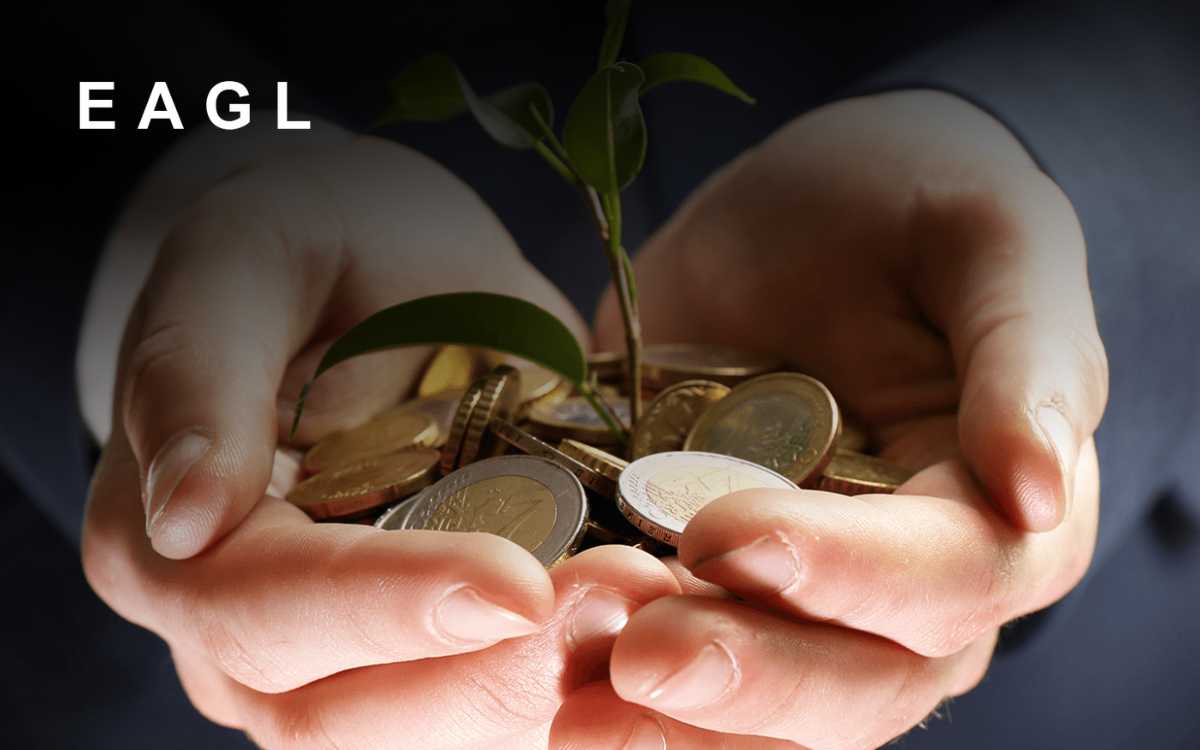 Eaalg Eagl Raises €825K to Automate Accounting with AI Platform