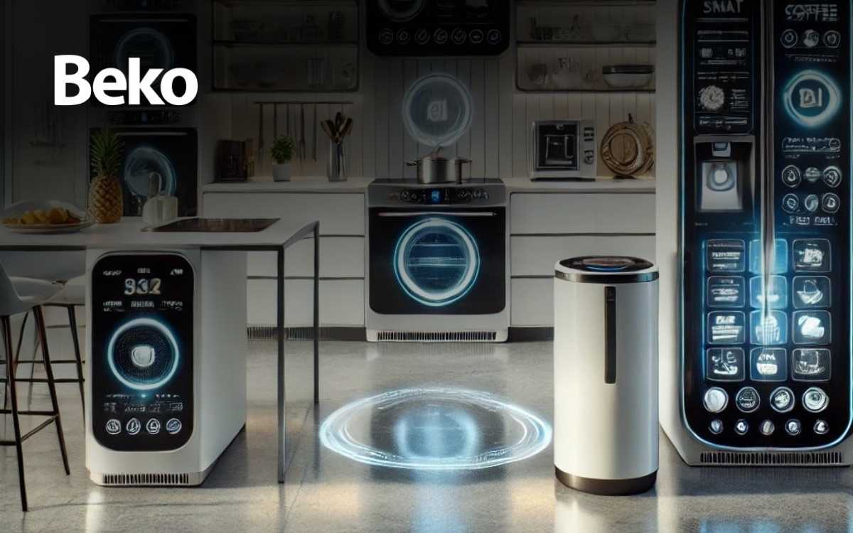 Beko Unveils AI-Powered Smart Appliances at IFA Berlin