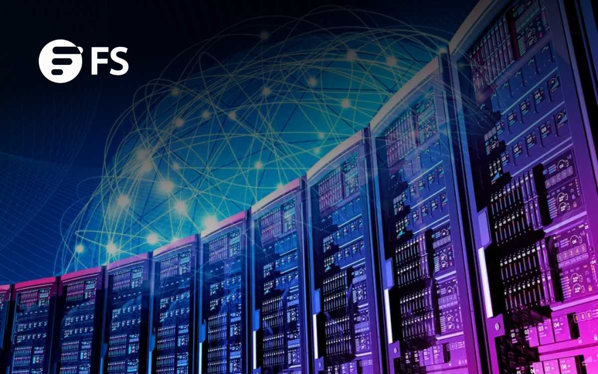 FS Unveils DCS-W All-Optical Switch for AI and HPC