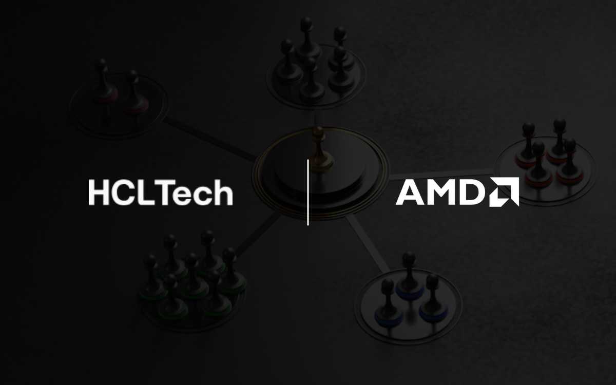 HCLTech and AMD Join Forces to Turbocharge Enterprise AI and Cloud ...