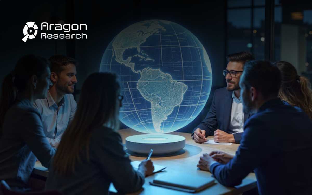 Aragon Research 2025 Globe Signals a New Era for Intelligent Content ...