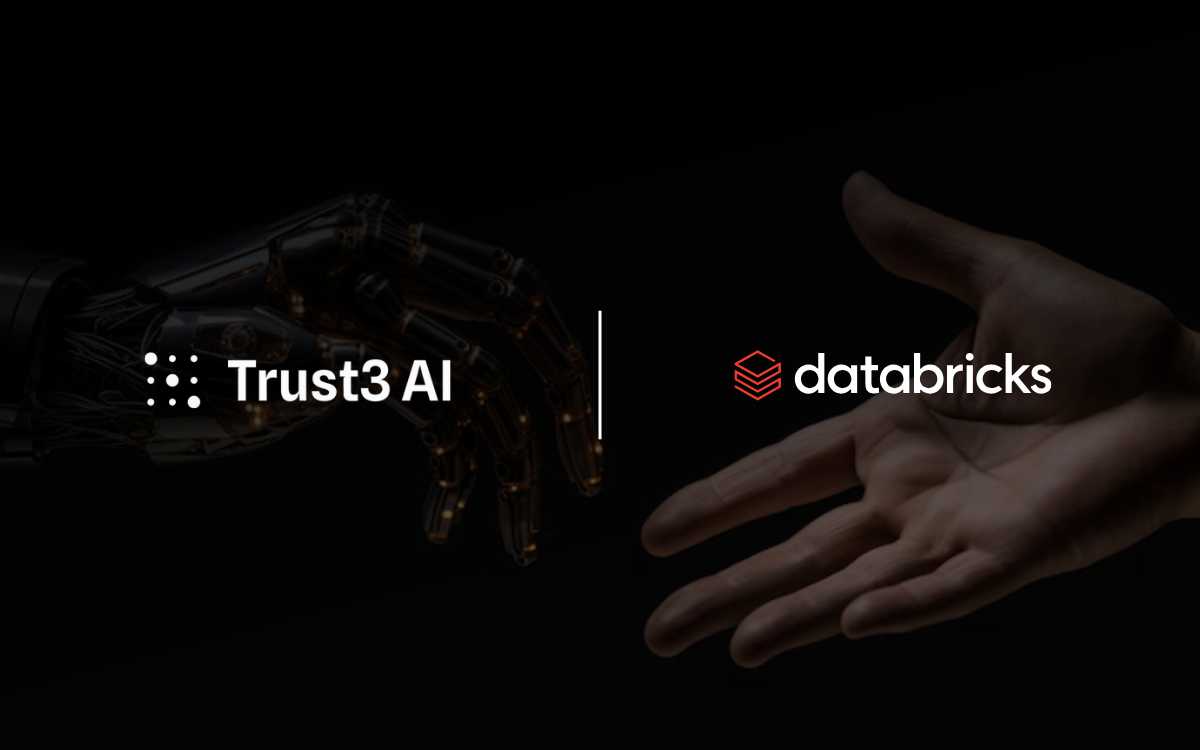 Trust3 AI Launches Trust AI for Databricks to Enable Trusted AI ...