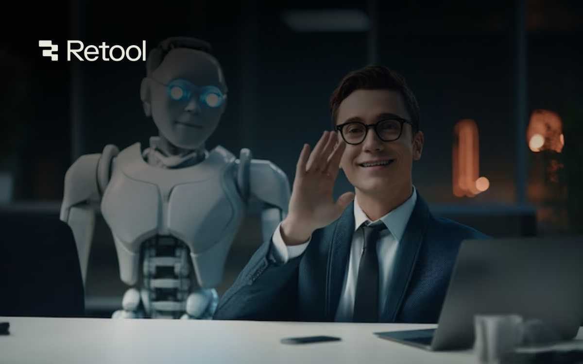 Retool Launches AI Agents to Automate 100M+ Hours of Work and Solve the ...