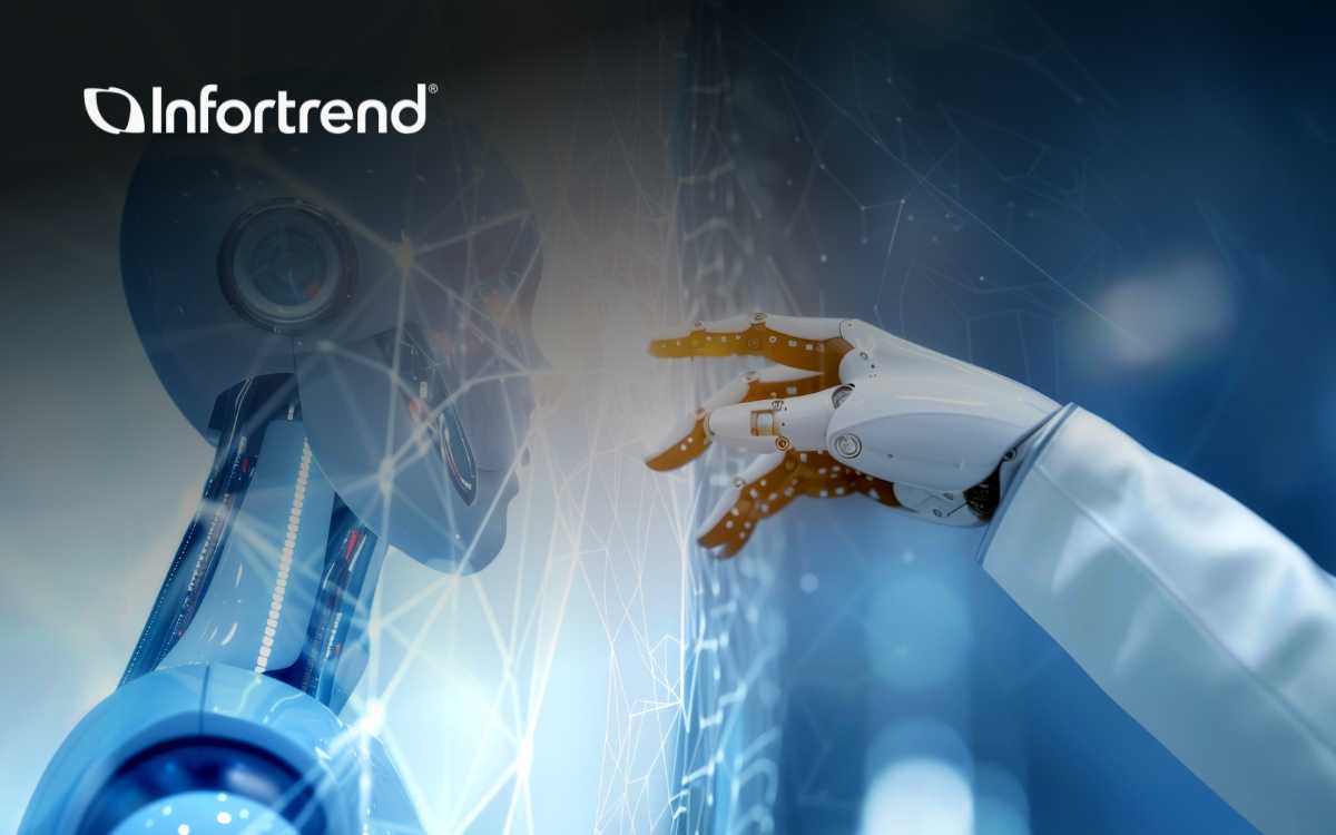 Infortrend Launches IEC to Simplify & Accelerate Enterprise AI Adoption ...