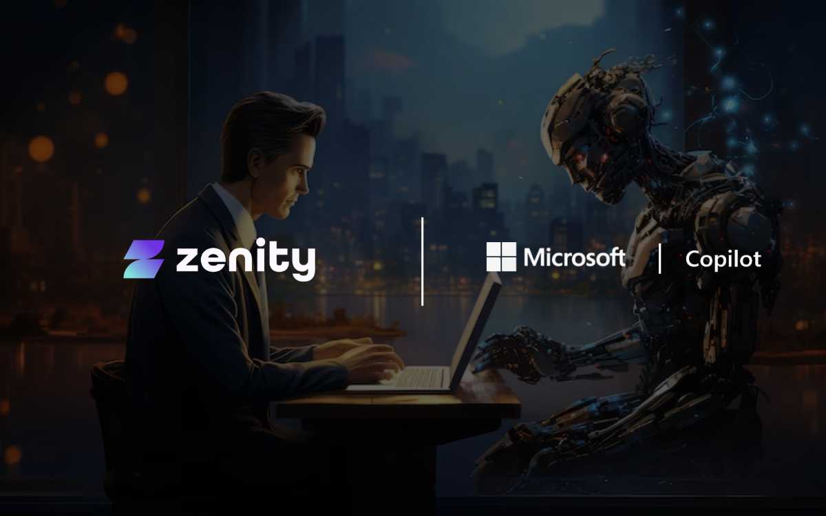 Zenity Enhances AI Agent Security with Microsoft Copilot Studio ...