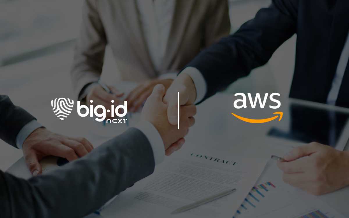 BigID Selected as Launch Partner for AWS Data & AI Governance and ...