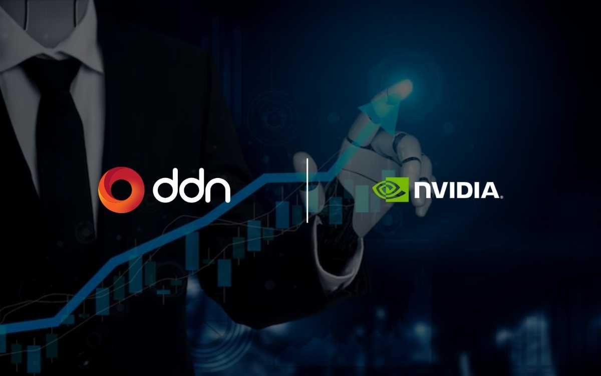 DDN and NVIDIA Redefine Enterprise Storage with AI-Native ...