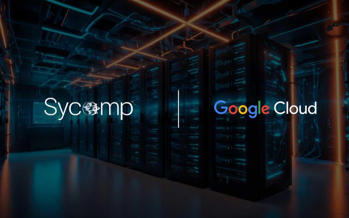 Sycomp Achieves 1.2 TB/s Data-to-GPU Performance on Google Cloud for AI ...
