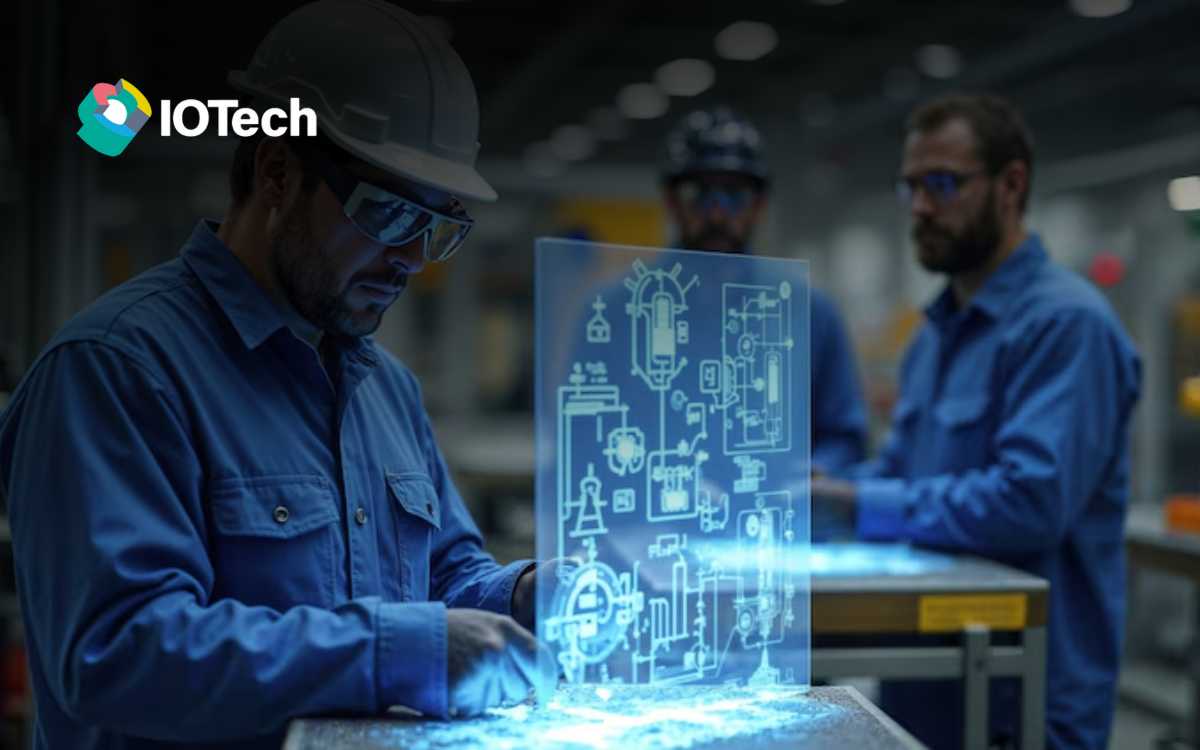IOTech Systems Launches Edge Central 4.0, Advancing AI at Industrial ...