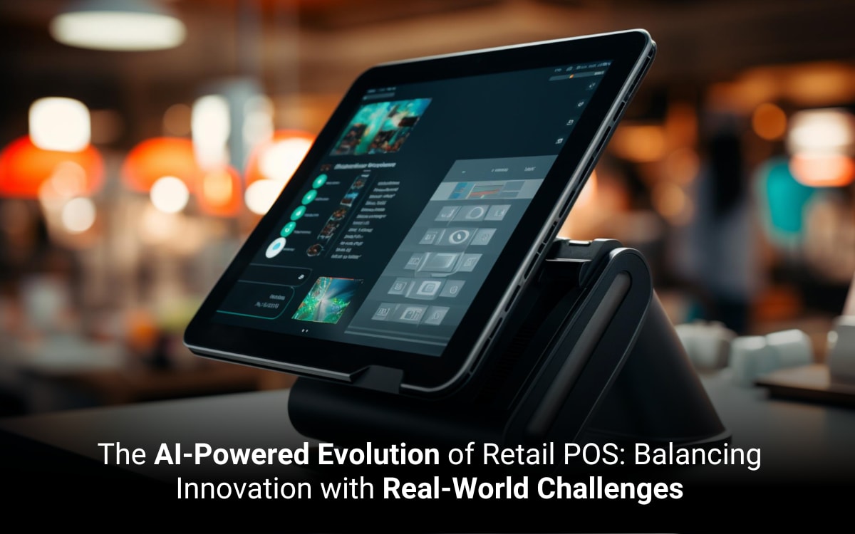 How AI-Powered POS Systems Are Transforming Retail Strategy