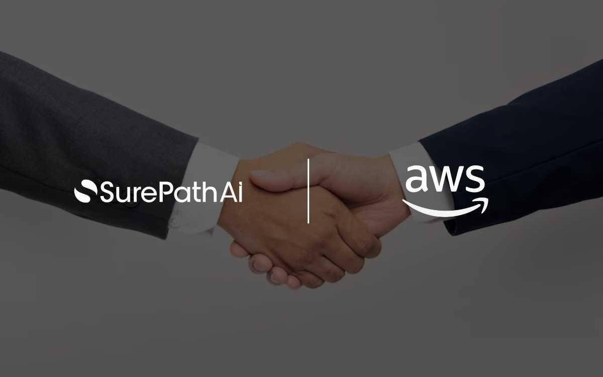 SurePath AI Joins AWS ISV Accelerate Program to Enhance GenAI ...