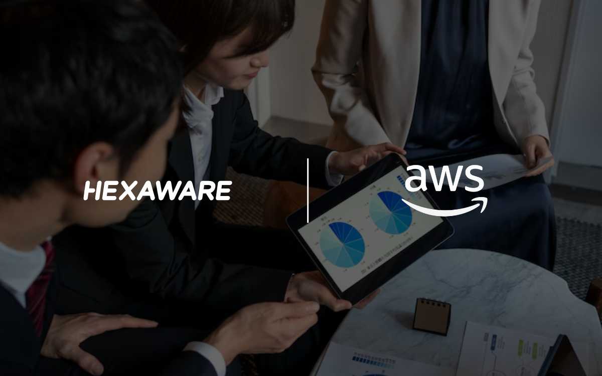 Hexaware Achieves AWS Data and Analytics Competency to Enhance Data ...