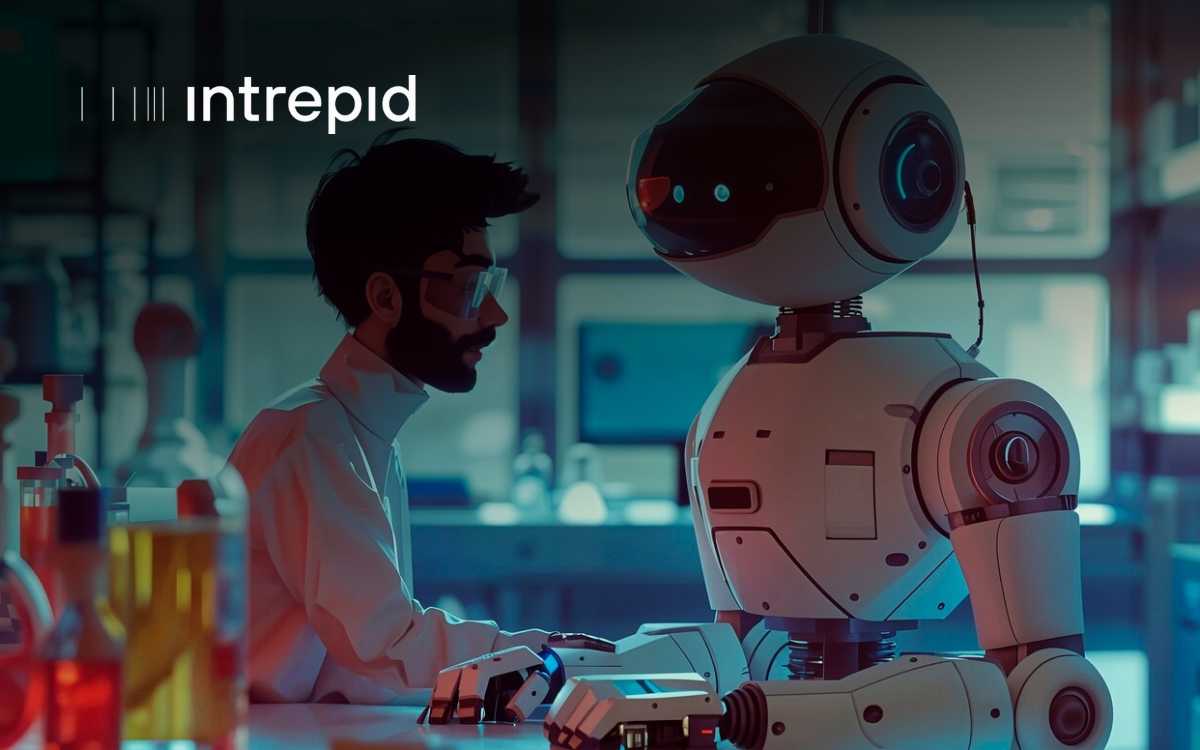 Intrepid Labs Unveils AI-Driven Valiant™ Platform to Revolutionize Drug ...