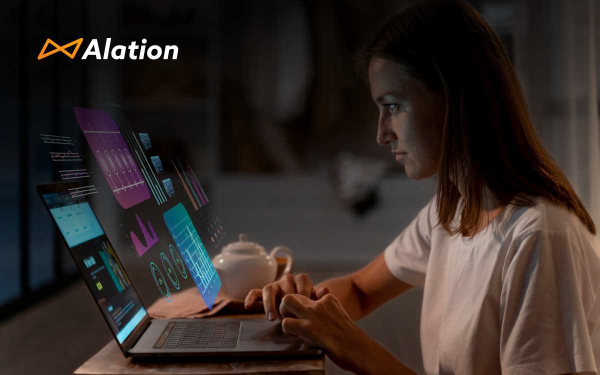 Alation Launches AI-Powered Data Products Builder Agent to Simplify ...