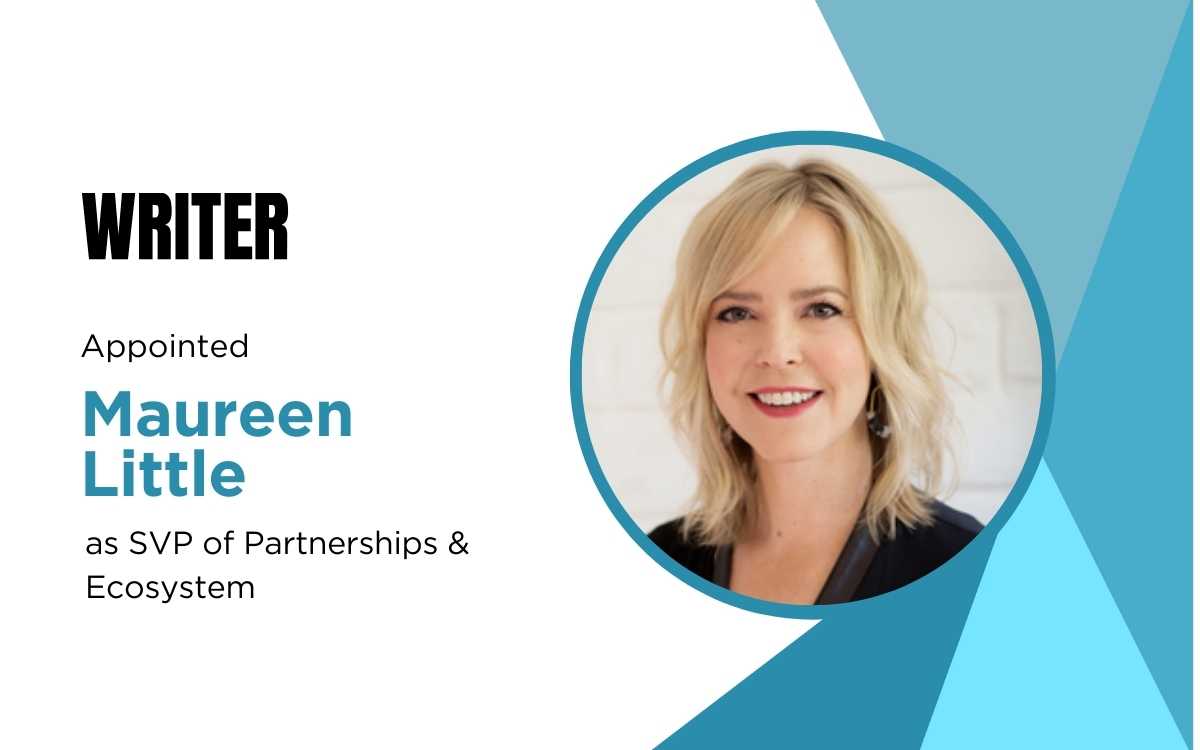 Writer Appoints Maureen Little as SVP to Expand Global AI Partnership ...
