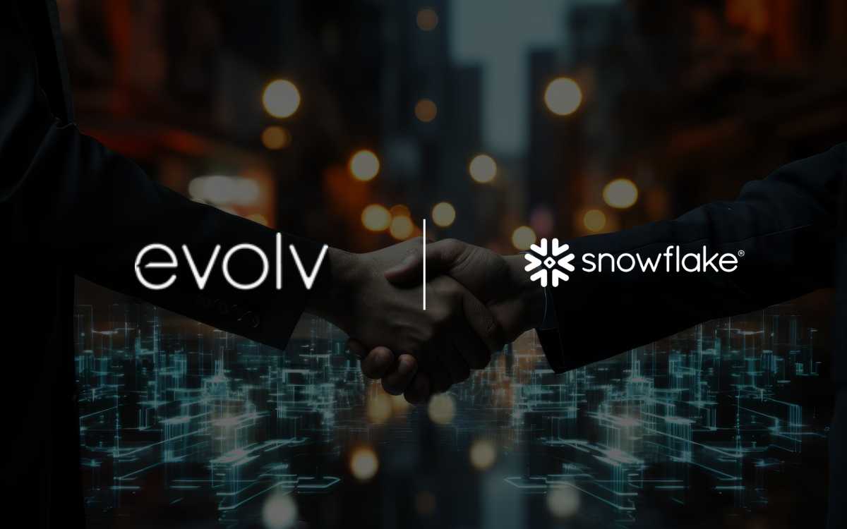 evolv Consulting Partners with Snowflake to Accelerate AI-Driven ...