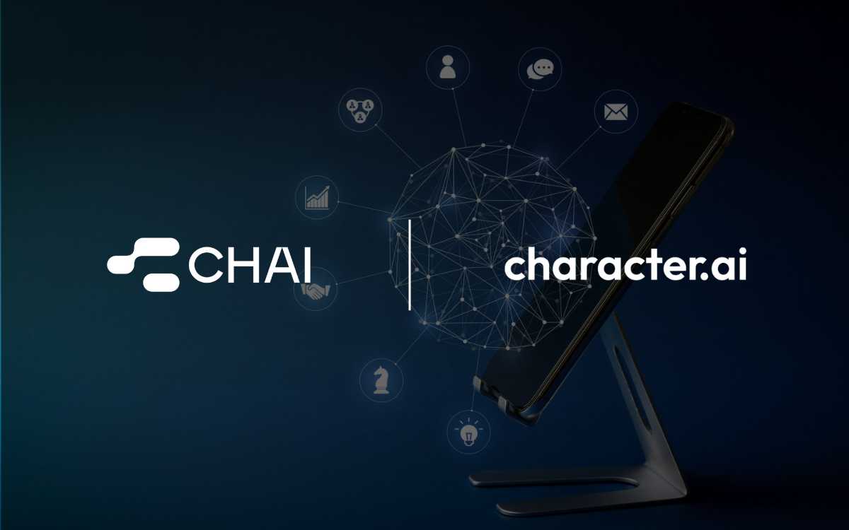 CHAI Surpasses Character AI in User Ratings on Android Platform ...