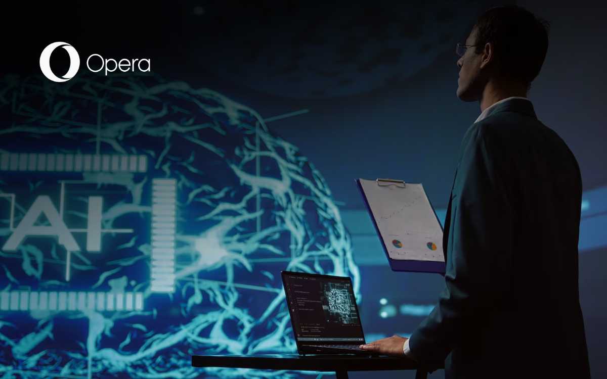 Opera Mini Adds Aria AI for Enhanced Browsing with Data Efficiency ...