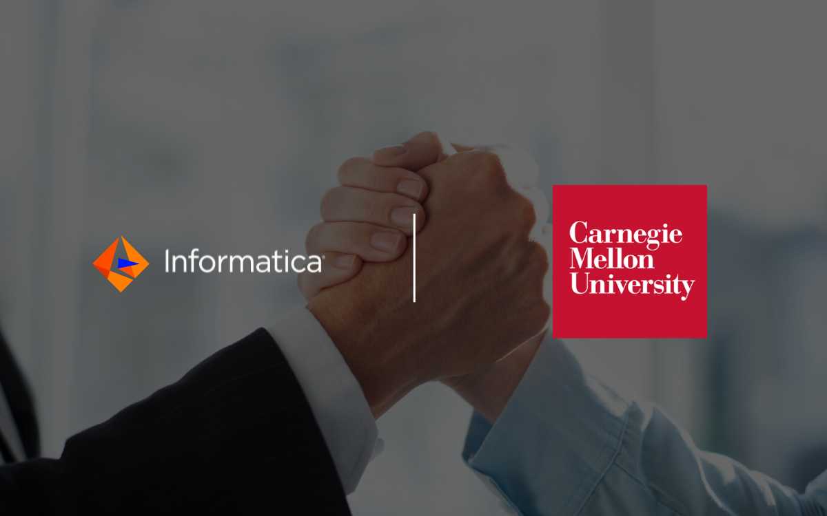 Informatica Partners with Carnegie Mellon to Advance GenAI in Data ...