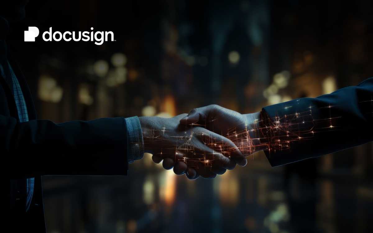 DocuSign Launches AI Contract Agents to Revolutionize Agreement ...