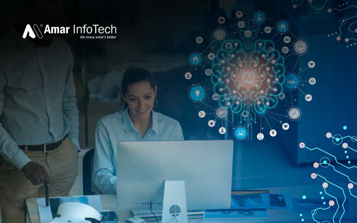 Amar Infotech: Transforming Industries with Intelligent AI Agents ...