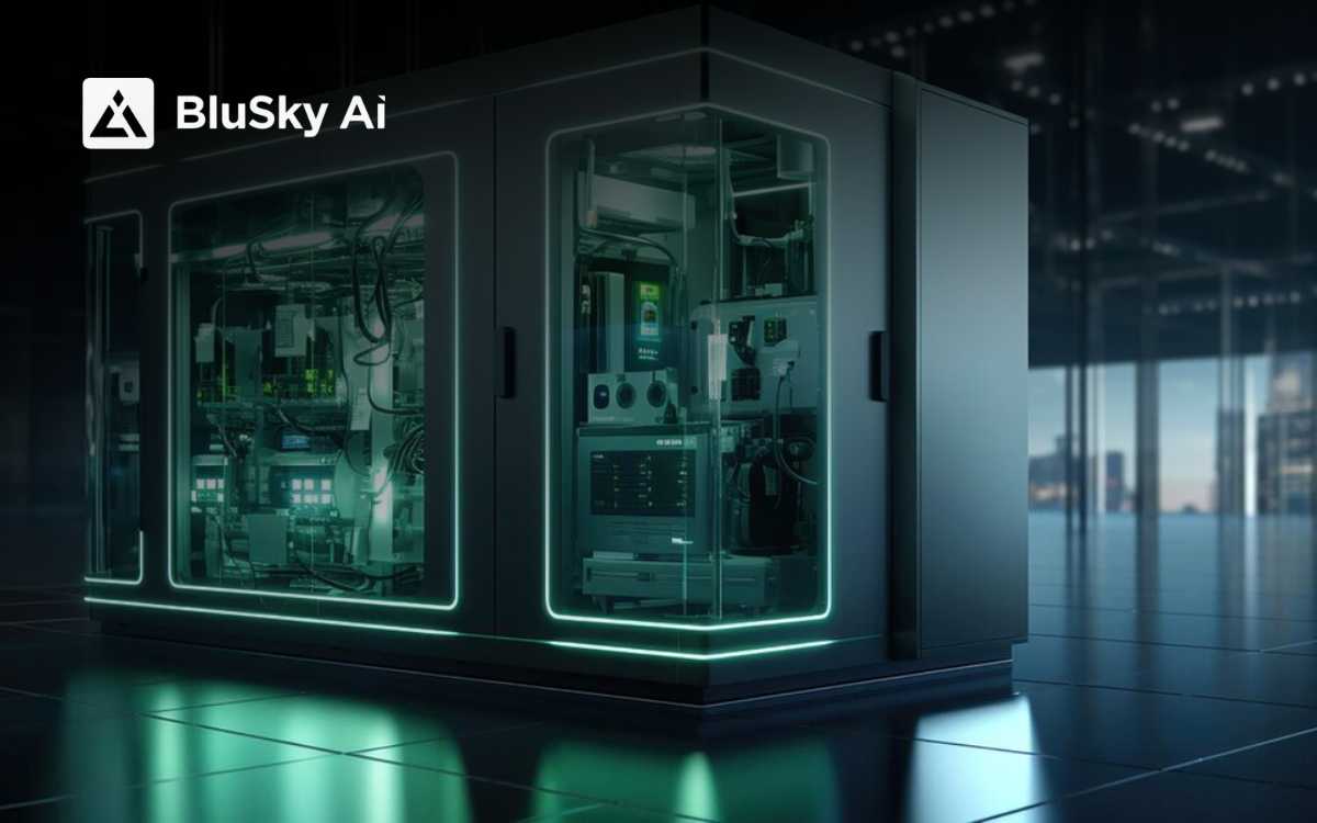 BluSky AI Launches Modular Data Centers to Drive the AI Revolution ...