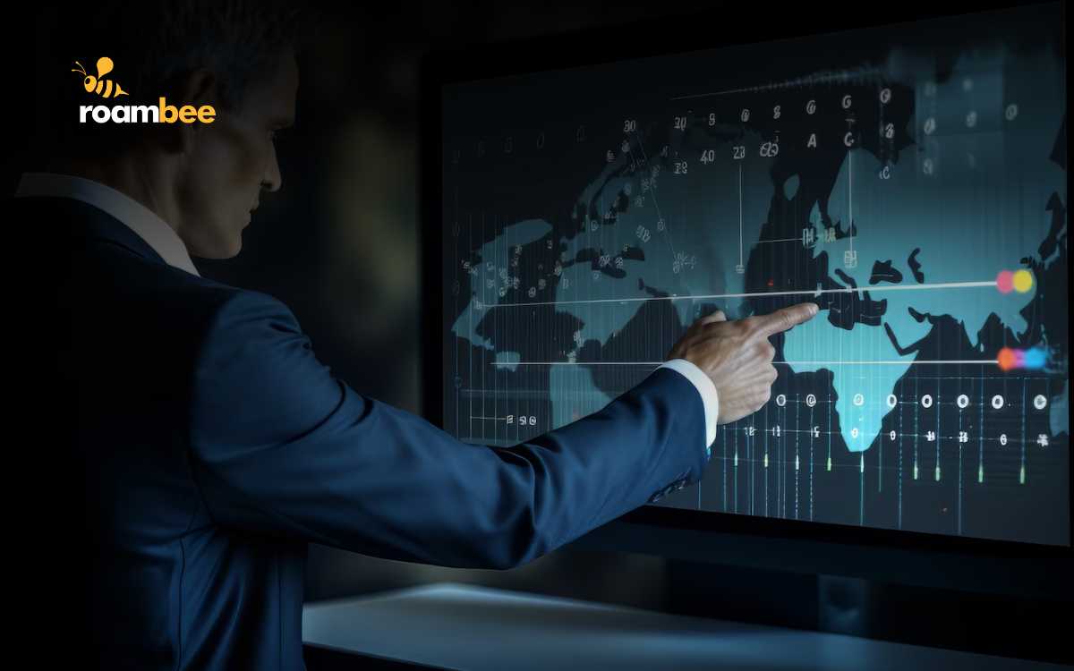 Roambee Unveils AI-Powered Trade Lane Risk Platform for Global ...