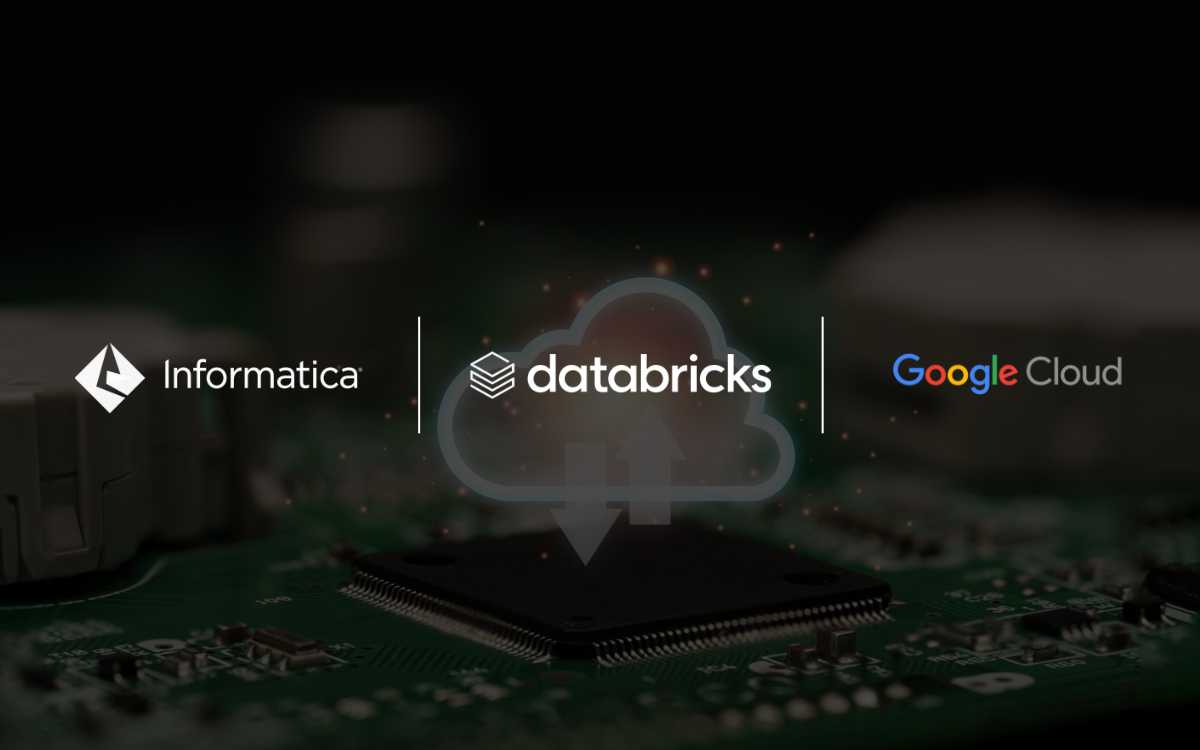 Informatica Expands IDMC Services on Google Cloud with Databricks ...