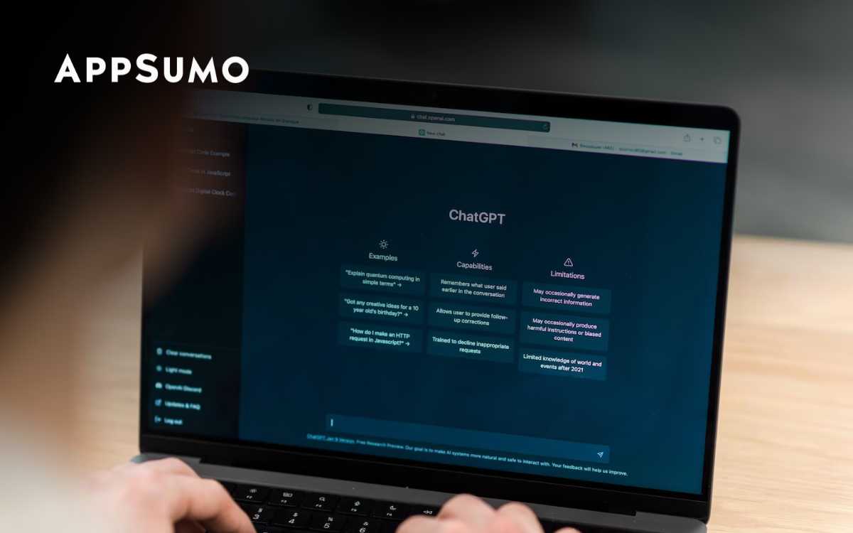 AppSumo Launches AI Week With ChatGPT Plus for Life Giveaway | Techedge ...