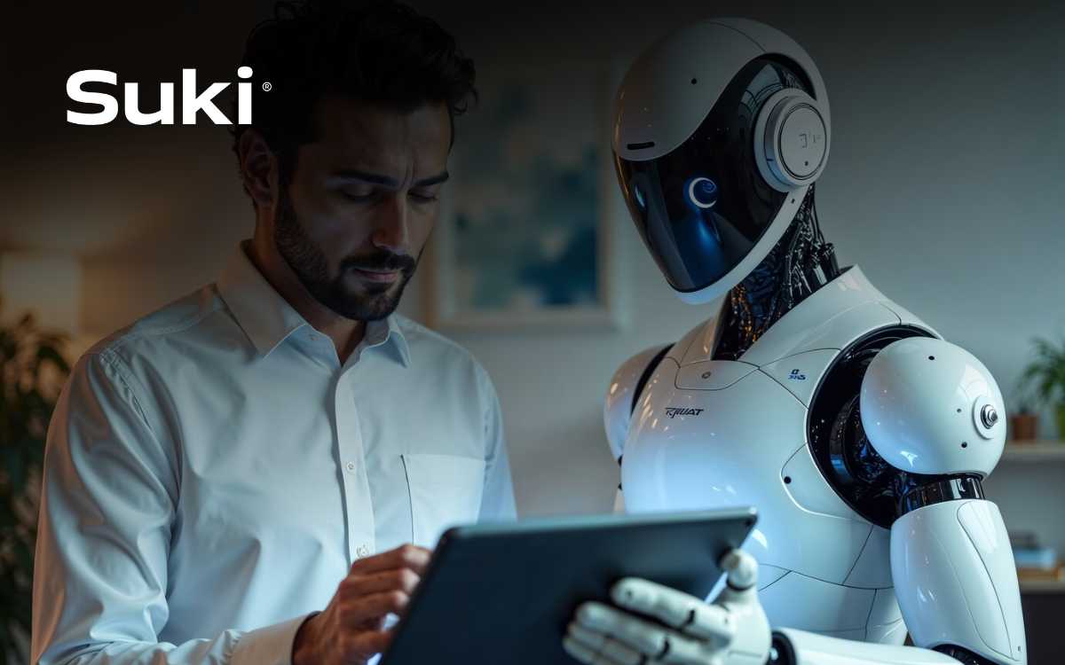 Suki Unveils First AI-Powered Prescription Orders from Ambient Visits ...