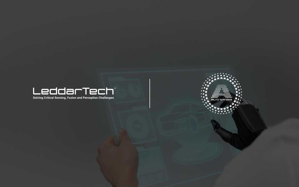 LeddarTech to Showcase AI-Powered Sensor Fusion at Auto Shanghai 2025 ...
