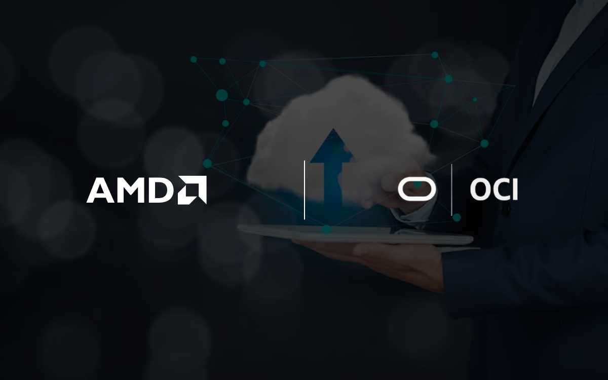 AMD Powers Oracle Cloud Infrastructure with 5th Gen EPYC Processors for ...