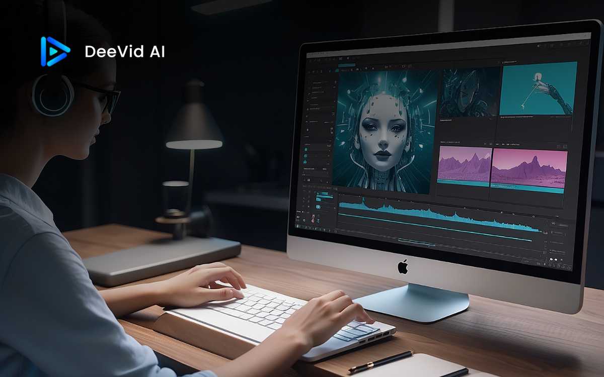 Deevid.ai Unveils AI Video Generator: Transforming Content Creation ...