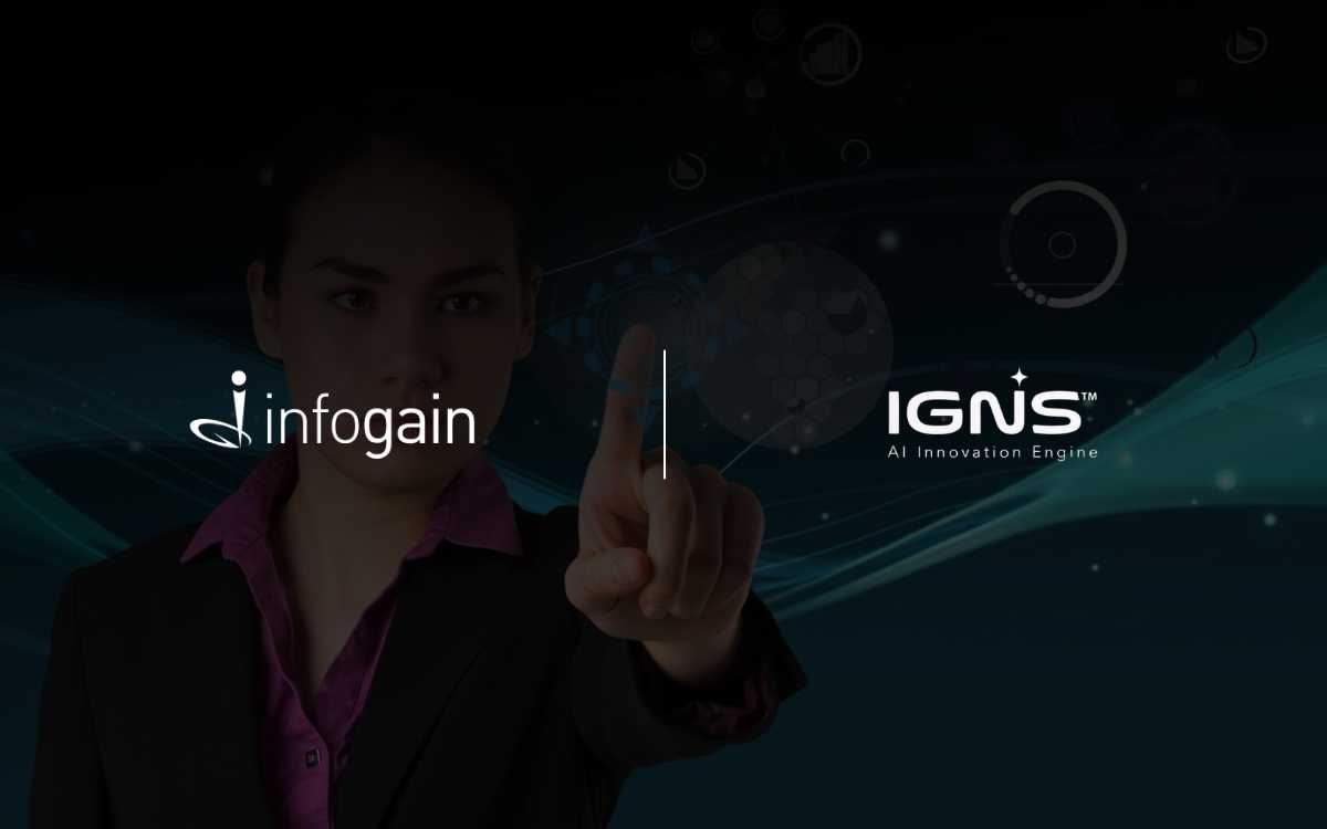Infogain Unveils Ignis: AI Innovation Engine for Business Impact ...