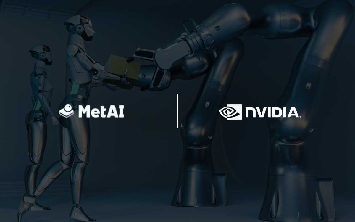 MetAI Showcases AI-Powered Digital Twins & Controller Simulator at GTC ...