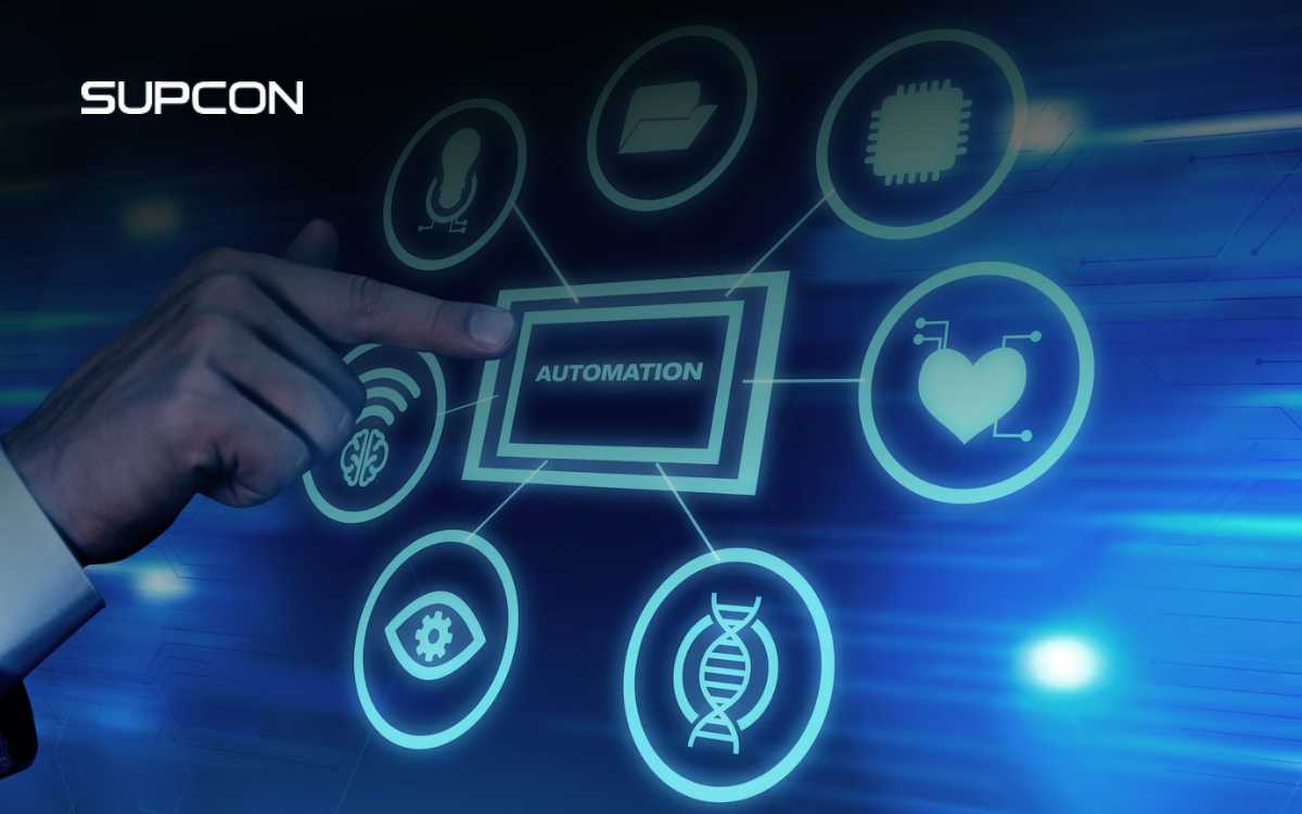 SUPCON Showcases AI-Powered Full-Stack Automation at Hannover Messe ...